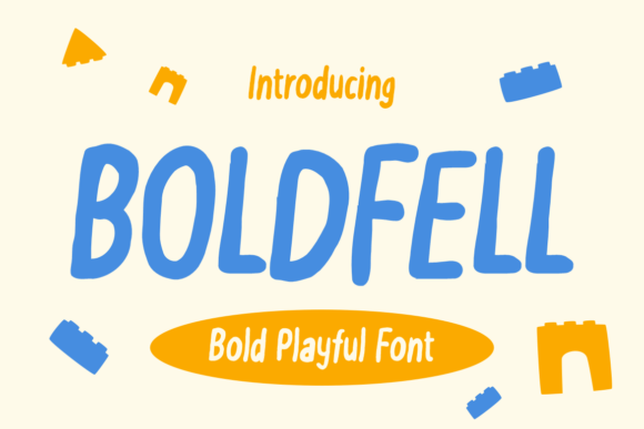Boldfell: A Playful Script Font for Editorial Energy
